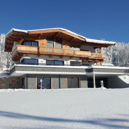 Ferienwohnung App. Mountain View 피버브룬 외부 사진