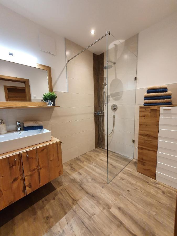 Ferienwohnung App. Mountain View 피버브룬 외부 사진