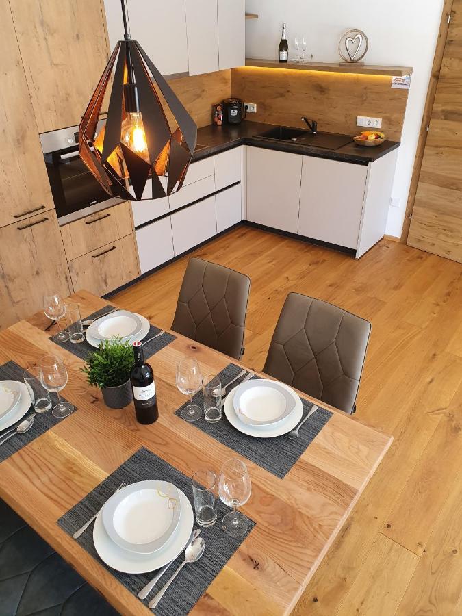 Ferienwohnung App. Mountain View 피버브룬 외부 사진