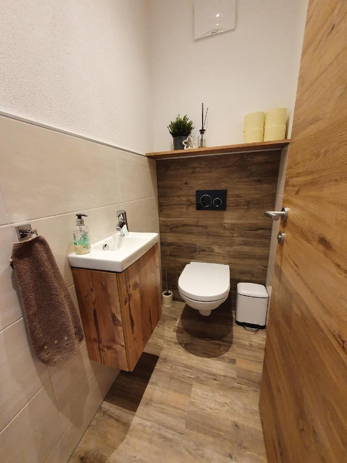 Ferienwohnung App. Mountain View 피버브룬 외부 사진