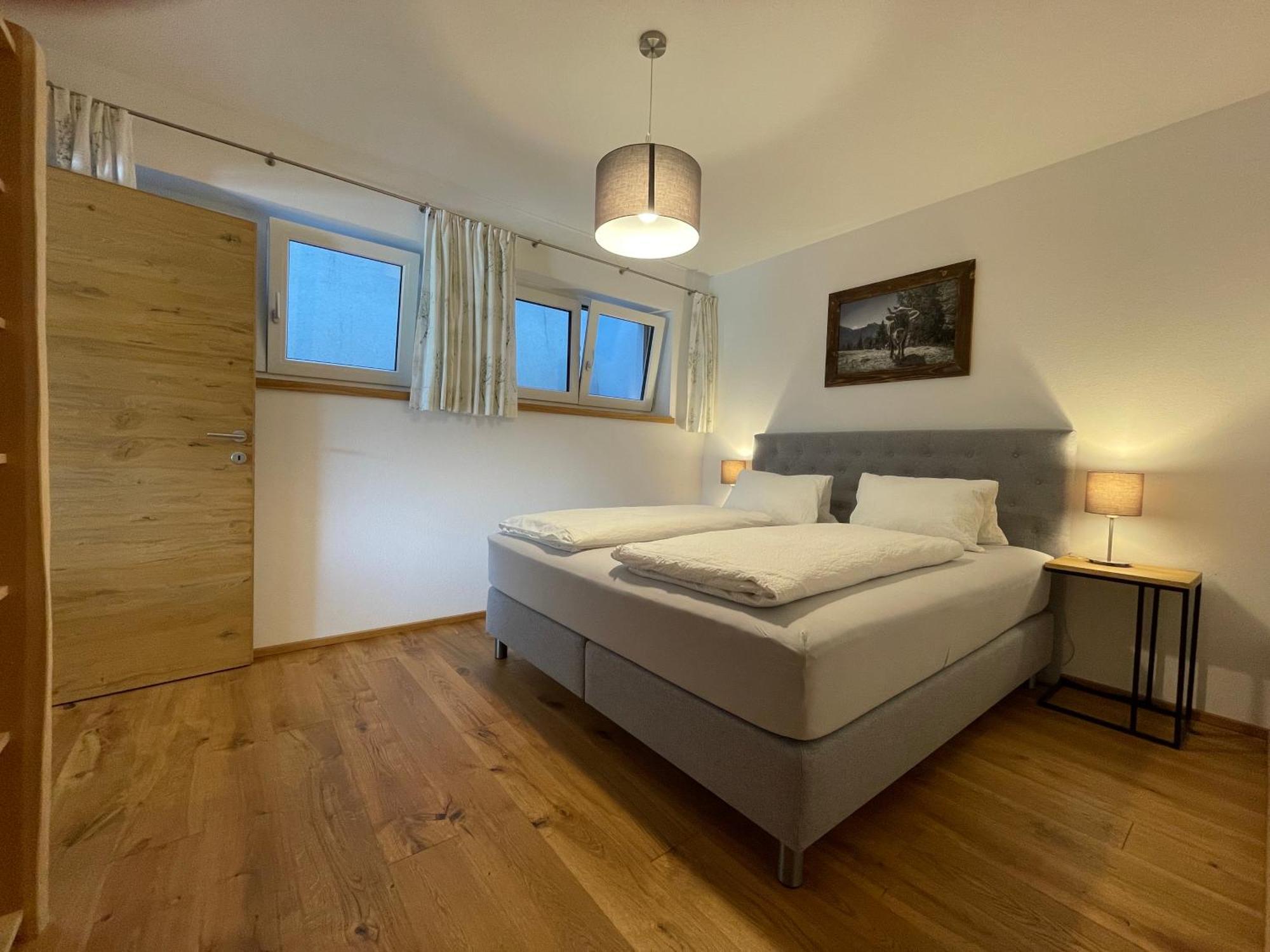 Ferienwohnung App. Mountain View 피버브룬 외부 사진