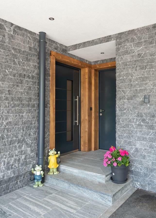 Ferienwohnung App. Mountain View 피버브룬 외부 사진