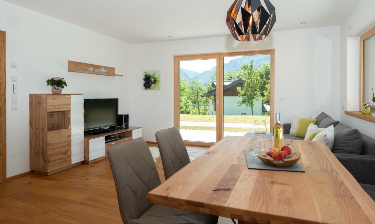 Ferienwohnung App. Mountain View 피버브룬 외부 사진