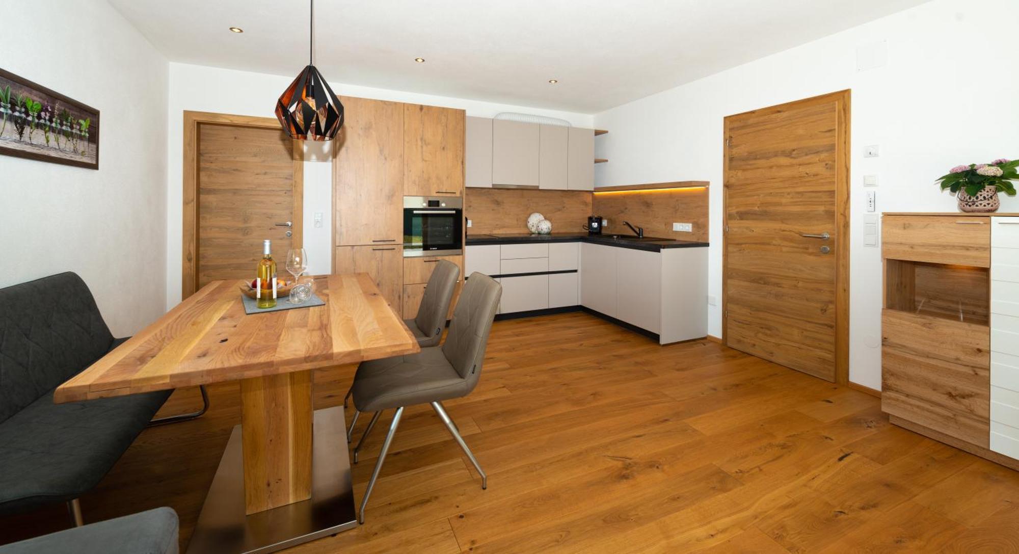 Ferienwohnung App. Mountain View 피버브룬 외부 사진