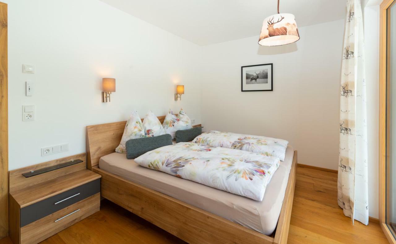 Ferienwohnung App. Mountain View 피버브룬 외부 사진